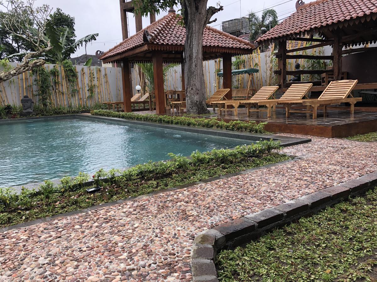 Rumah Dharma 3 Grha Timoho Yogyakarta Esterno foto