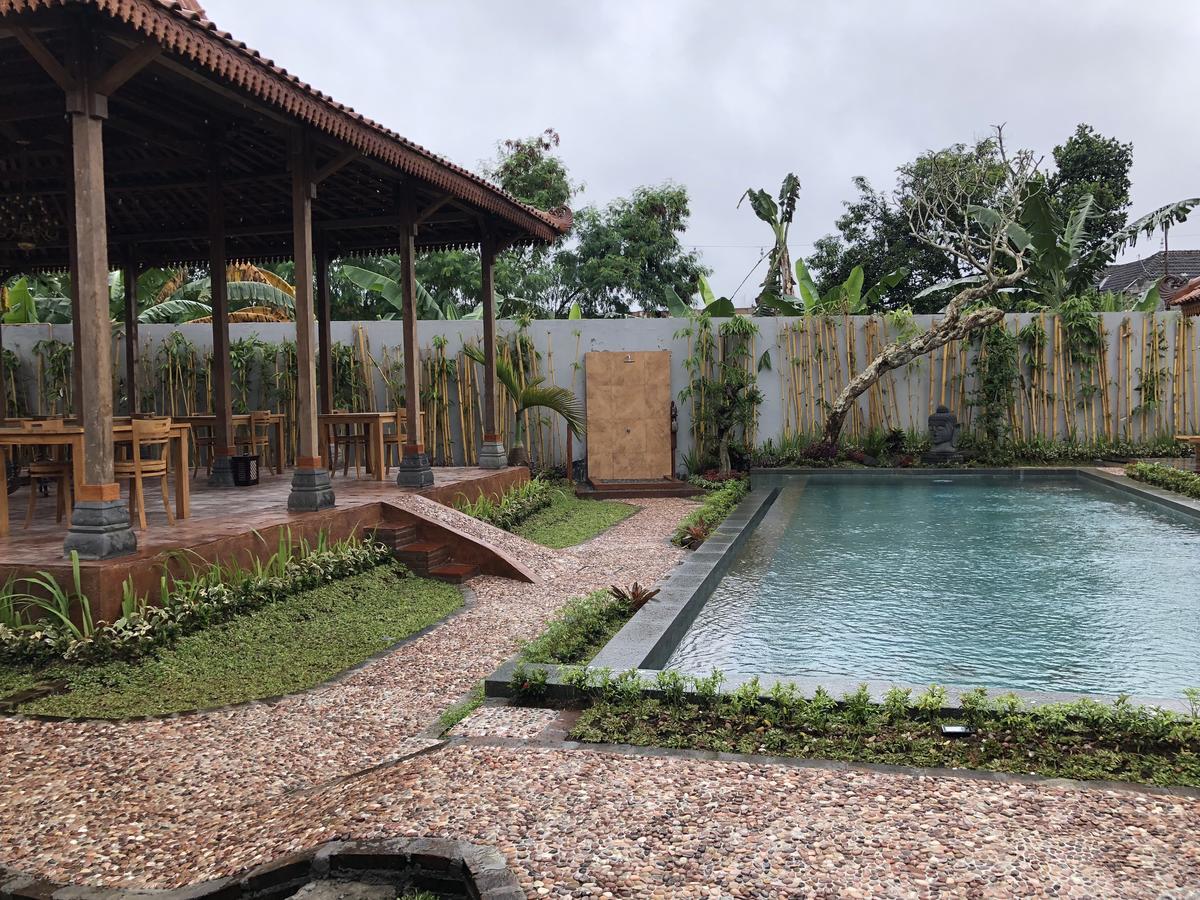 Rumah Dharma 3 Grha Timoho Yogyakarta Esterno foto