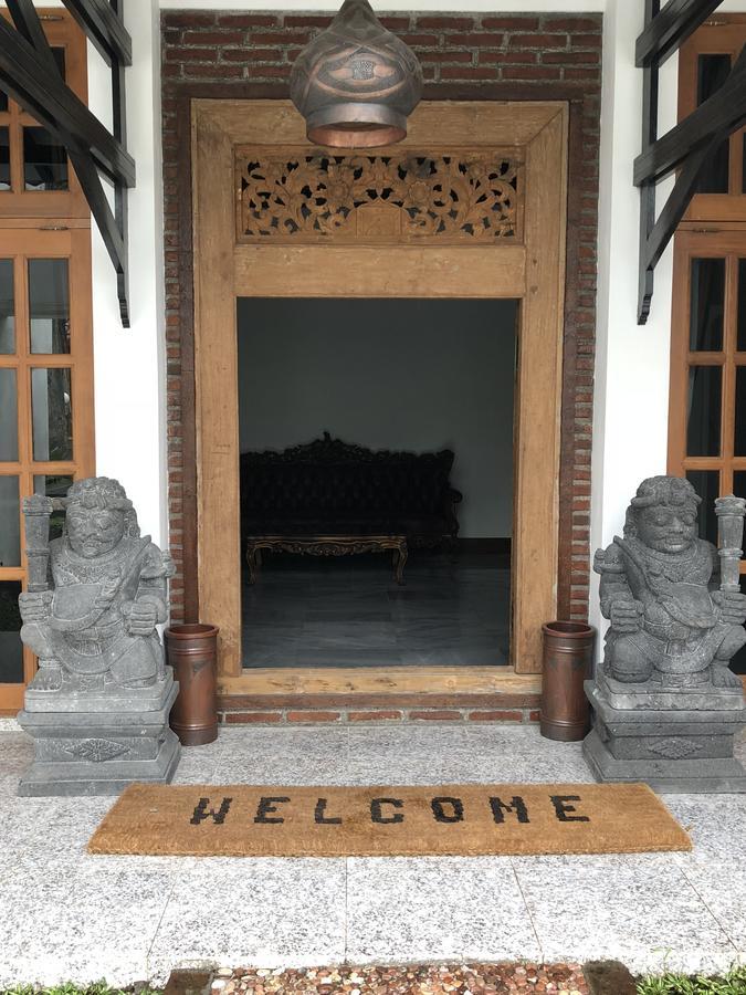 Rumah Dharma 3 Grha Timoho Yogyakarta Esterno foto